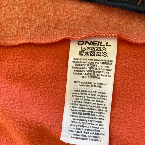 O’Neill CA Fleece Jacket M😎 - Picture 7 of 11